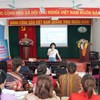 Bệnh viện Phụ Sản Hà Nội đào tạo, tập huấn trong khám, chữa bệnh cho Trung tâm Y tế Huyện Sóc Sơn