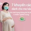 7 Khuyến Cáo Quan Trọng Cho Phụ Nữ Mang Thai Khi Chất Lượng Không Khí Hà Nội Ô Nhiễm Nghiêm Trọng