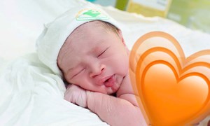 Bệnh viện Phụ sản Hà Nội: Đón những công dân nhí đầu tiên năm 2026