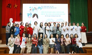 Hội thảo khoa học tổng kết công tác hội 06 tháng cuối năm 2025