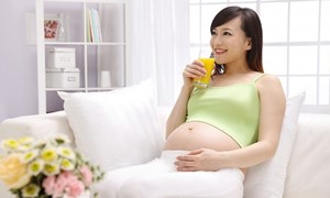 Những điều mẹ bầu cần lưu ý trong dịp Tết