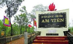 Xuân Bình An: Bệnh Viện Phụ Sản Hà Nội hành hương đầu năm