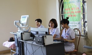 Công đoàn Bệnh viện Phụ sản Hà Nội: Nơi người lao động gửi trọn niềm tin