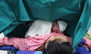 Hơn 10.700 em bé chào đời trong 4 ngày Tết