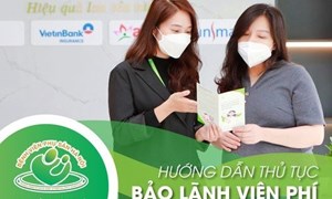 Quy trình bảo lãnh viện phí nội trú và ngoại trú tại Bệnh viện Phụ Sản Hà Nội