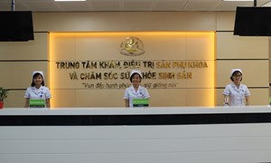 Bệnh viện Phụ Sản Hà Nội - Cơ sở 2