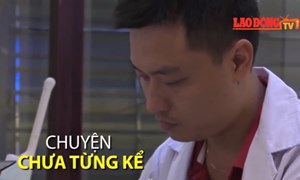 Nam bác sỹ sản khoa kể chuyện những phút “khó đỡ” trong nghề