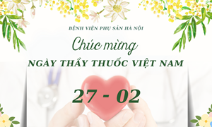 KỶ NIỆM 71 NĂM NGÀY THẦY THUỐC VIỆT NAM (27/2/1955 – 27/2/2026) 