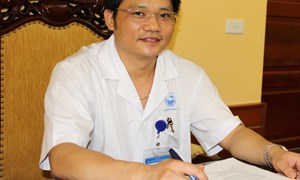 Người thầy thuốc nâng tầm chăm sóc sức khỏe sinh sản cho người dân Thủ đô