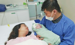 Bệnh viện Phụ sản Hà Nội thực hiện nhiều kỹ thuật cao