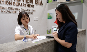 Nâng cao khả năng tiếp cận thông tin hành chính y tế cho người dân