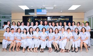 Khoa Khám Sản tự nguyện