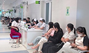 Lan toả sáng kiến cải cách hành chính trong ngành y tế