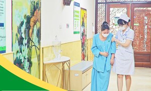 Giới thiệu phòng dịch vụ khoa Phụ Nội tiết A1