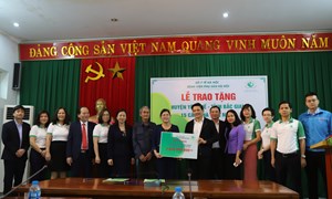 Bệnh viện Phụ Sản Hà Nội - Lan tỏa những nghĩa cử cao đẹp vì cộng đồng