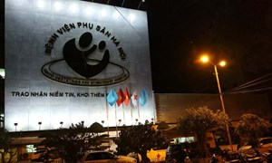 63 y bác sĩ bệnh viện Phụ sản Hà Nội bị cách ly