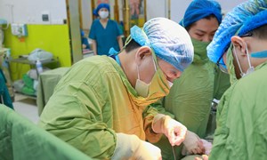 RAU TIỀN ĐẠO TUẦN 33 KÈM NGUY CƠ RAU CÀI RĂNG LƯỢC: BÀI TOÁN THỜI ĐIỂM TRONG KIỂM SOÁT NGUY CƠ XUẤT HUYẾT