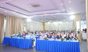 Bệnh viện Phụ Sản Hà Nội tổ chức hội thảo chuyên đề “Sàng lọc chẩn đoán trước sinh” tại Bệnh viện A Thái Nguyên
