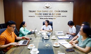 Bệnh viện Phụ Sản Hà Nội: nâng tầm chất lượng xét nghiệm theo tiêu chuẩn quốc tế