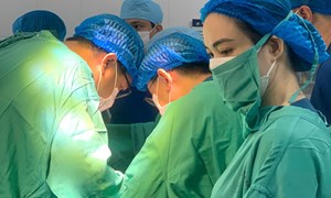 Một đêm trắng ở Khoa Gây mê hồi sức – Hành trình giành giật sự sống nơi tuyến cuối