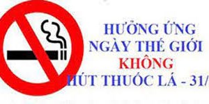 Bài hát tuyên truyền phòng, chống tác hại của thuốc lá