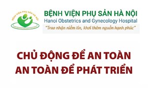 Chủ động để an toàn - An toàn để phát triển