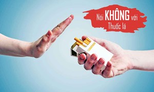Bài hát tuyên truyền phòng, chống tác hại của thuốc lá