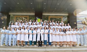 Khoa Điều trị sản tự nguyện D4