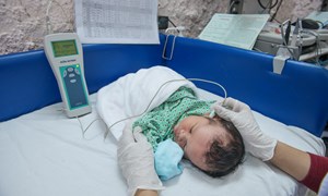 Sàng lọc sơ sinh ngoại trú - bảo vệ tương lai khoẻ mạnh cho trẻ