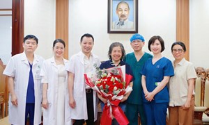 Phẫu thuật sa tạng chậu – Khoa học đồng hành cùng điều trị