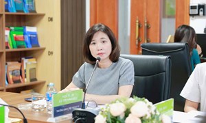 Són tiểu ở phụ nữ: đừng âm thầm chịu đựng