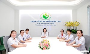 Thành lập Trung tâm Can thiệp bào thai – Trung tâm chuyên biệt về can thiệp bào thai đầu tiên tại Việt Nam