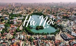 15 năm mở rộng địa giới hành chính Thủ đô: Hà Nội vươn mình bứt phá