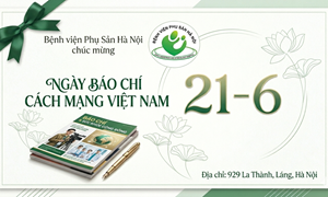 Chúc mừng ngày báo chí cách mạng Việt Nam 21/6