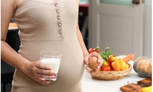 Tầm quan trọng của Dinh dưỡng đối với bà mẹ trong thời gian mang thai và cho con bú