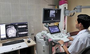 Siêu âm 3D - tầm soát ung thư vú