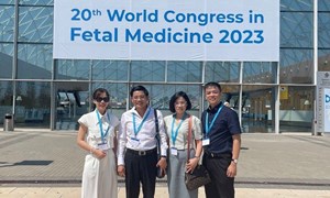 Hội nghị Y học bào thai thế giới lần thứ 20