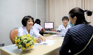 Chăm sóc sức khoẻ 