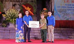 Bệnh viện Phụ Sản Hà Nội trao tặng 05 căn nhà tình nghĩa tại Sơn La
