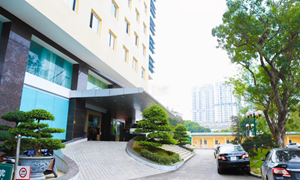 Bệnh viện Phụ sản Hà Nội: Nâng cấp cơ sở hạ tầng để phục vụ tốt hơn