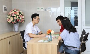 Miễn phí khám tiền hôn nhân tại Bệnh viện phụ sản Hà Nội