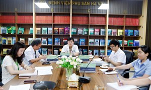 kết nối chuyên môn, lan tỏa chất lượng tuyến cuối