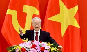 Tổng Bí thư Nguyễn Phú Trọng: tầm vóc trí tuệ một con người