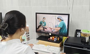 Bình dân học vụ số - lan toả chi thức số nâng cao chất lượng, phục vụ người bệnh