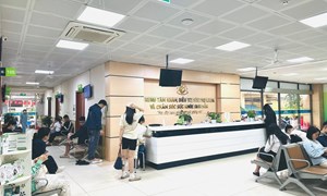 Mong con - đừng đốt cháy giai đoạn