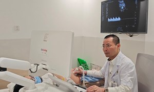 Khám thai định kỳ - 