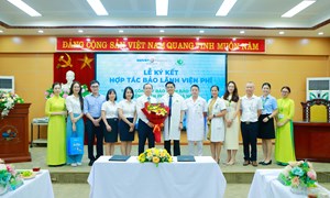 Hợp tác chiến lược với Tổng công ty Bảo hiểm Bảo Việt