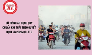 Triển khai tuyên truyền QĐ 13/2026/QĐ-TTg ngày 02/04/2026 của Thủ tướng Chính phủ