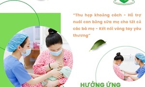 Ảnh hưởng chế độ dinh dưỡng của bà mẹ cho con bú đối với sữa mẹ