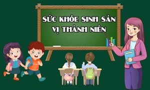 Chăm sóc cơ thể vị thành niên